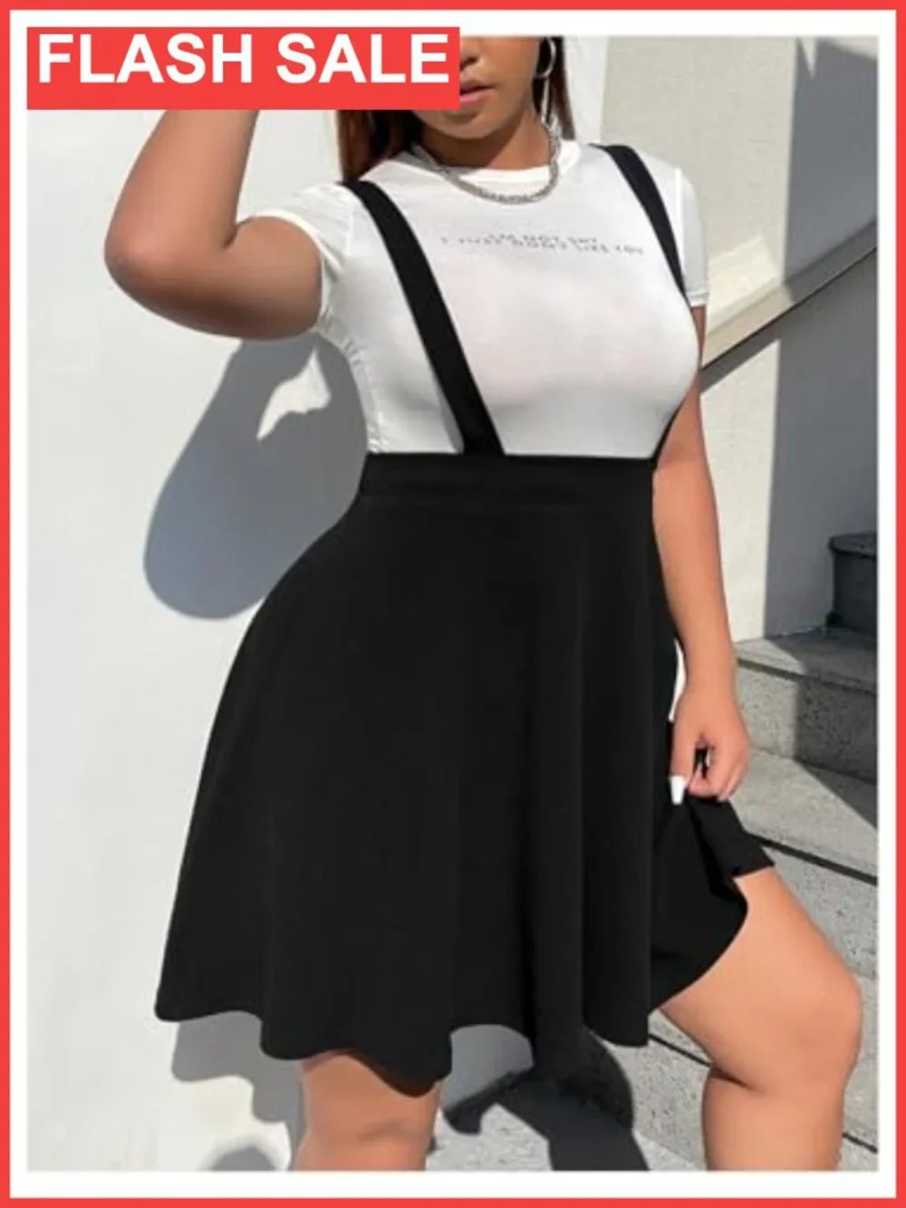 N/A casual suspender